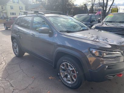 Used 2020 Jeep Cherokee Trailhawk