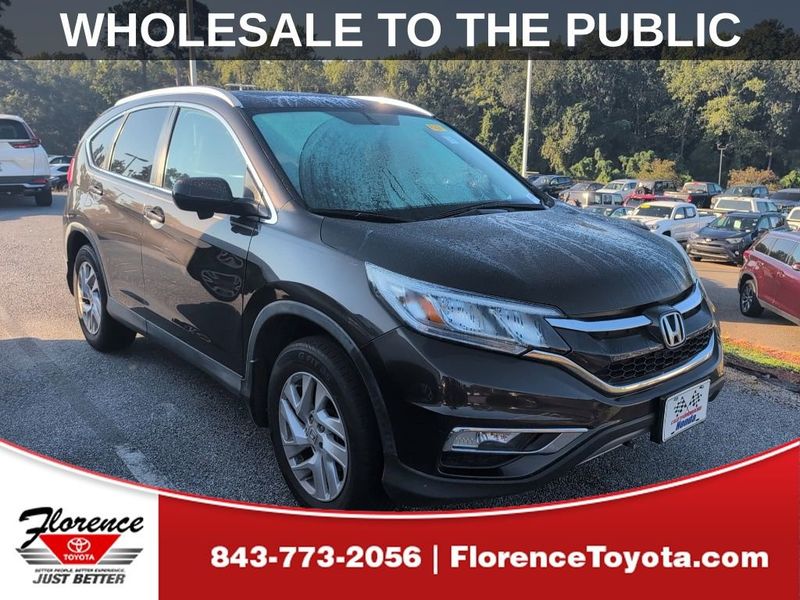 Used 2016 Honda CR-V EX-L image 1