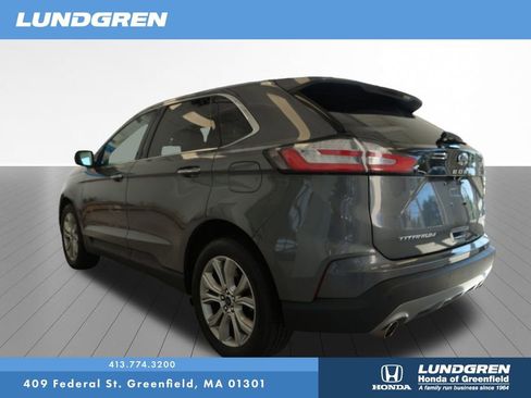 Used 2022 Ford Edge Titanium image 6