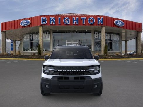 Used 2026 Ford Bronco Sport Heritage AWD/4WD image 7