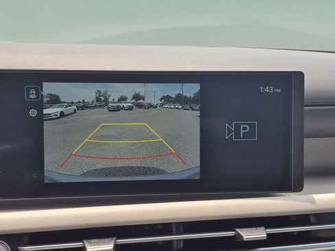 New 2026 Hyundai Tucson SEL Plus FWD image 23