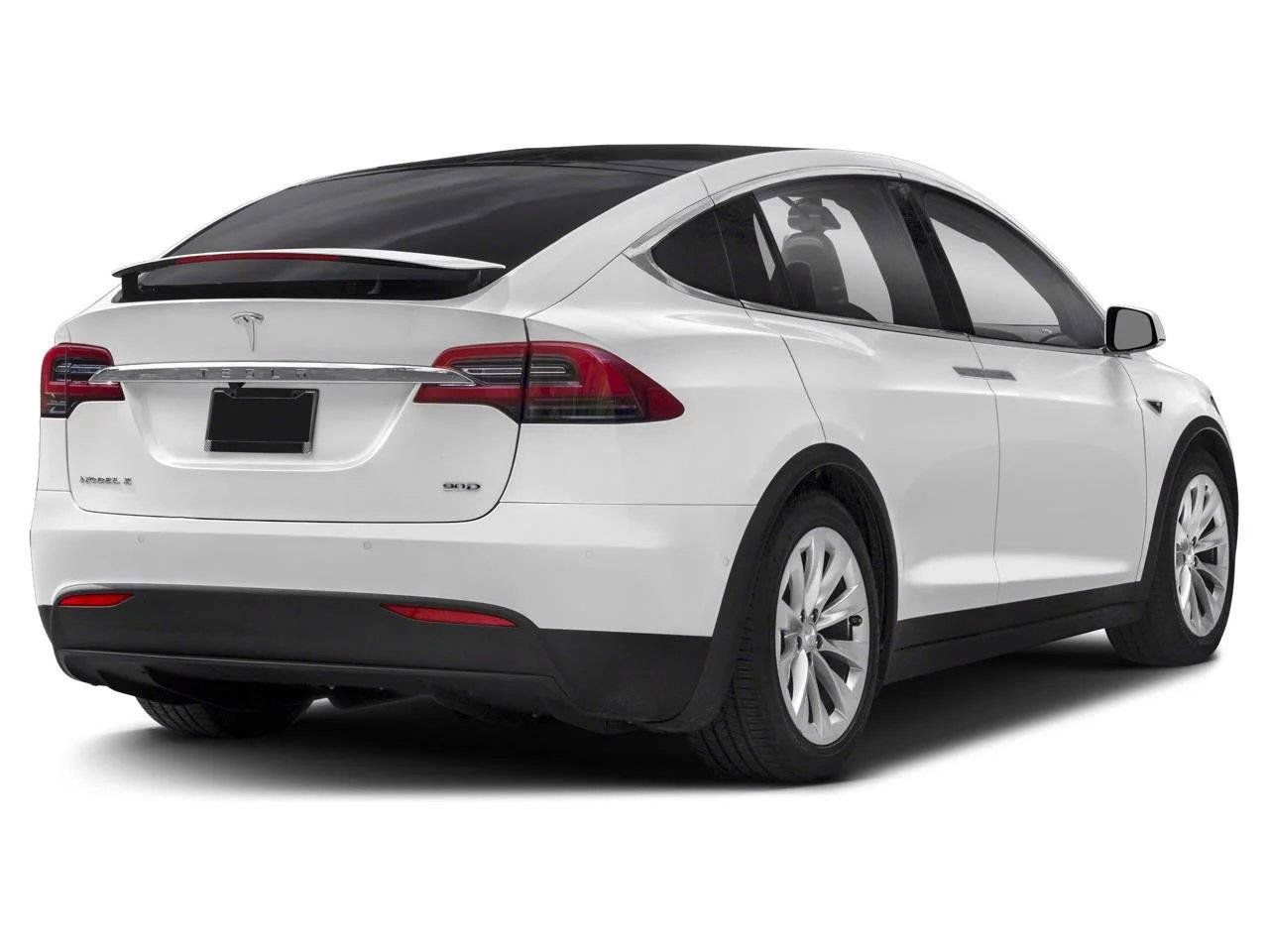 Used 2018 Tesla Model X 75D AWD/4WD image 43