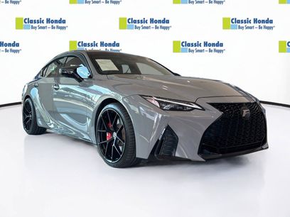 Used 2024 Lexus IS 500 w/ Accessory Package 2