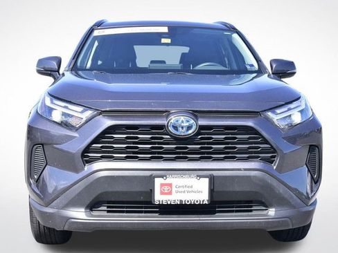 Certified 2024 Toyota RAV4 XLE AWD/4WD image 7