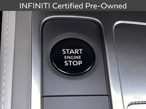 Certified 2027 INFINITI QX60 Luxe w/ Cargo Package AWD/4WD image 19