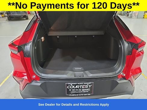 New 2026 Buick Envista Preferred w/ Convenience I Package image 13