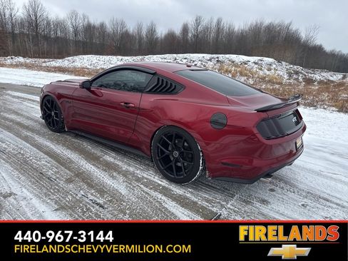Used 2016 Ford Mustang GT Premium w/ GT Performance Package image 7