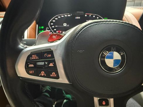 Used 2020 BMW M8 Convertible w/ M Driver's Package image 16