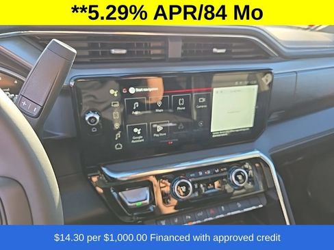 New 2026 GMC Sierra 3500 Denali w/ Denali Reserve Package AWD/4WD image 21