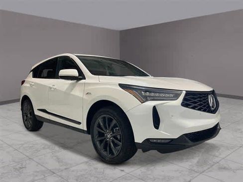 New 2026 Acura RDX A-Spec AWD/4WD image 10