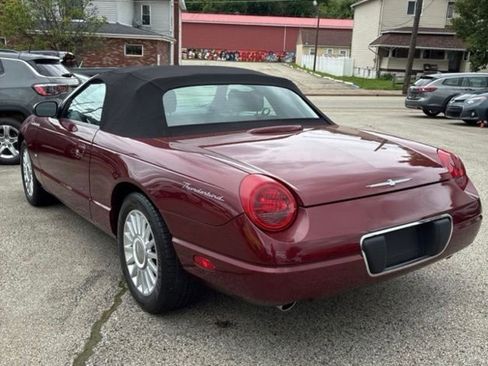 Used 2004 Ford Thunderbird RWD image 2