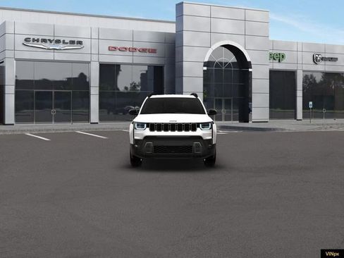 New 2026 Jeep Cherokee Laredo image 7