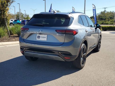 Used 2021 Buick Envision Essence w/ Sport Touring Package image 7