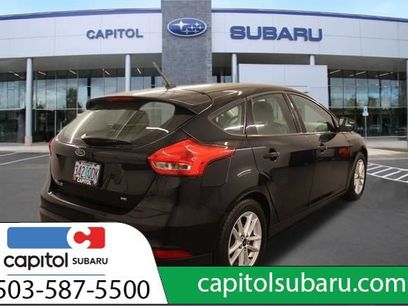 Used 2016 Ford Focus SE