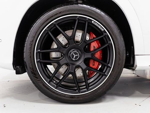 Used 2025 Mercedes-Benz GLE 63 AMG S image 39