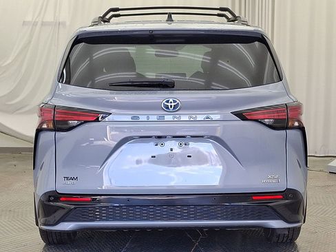 Certified 2023 Toyota Sienna XSE w/ XSE Plus Package AWD/4WD image 23