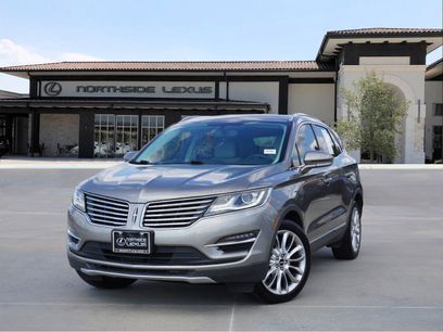 Used 2017 Lincoln MKC Reserve