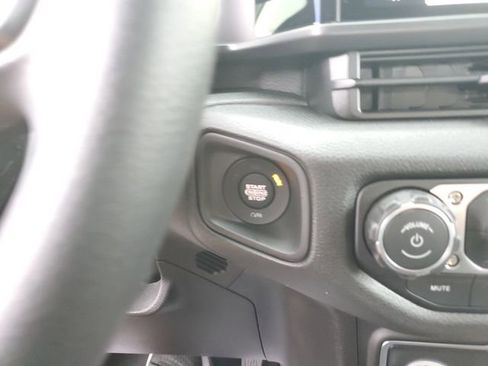 New 2026 Jeep Wrangler Sport image 12