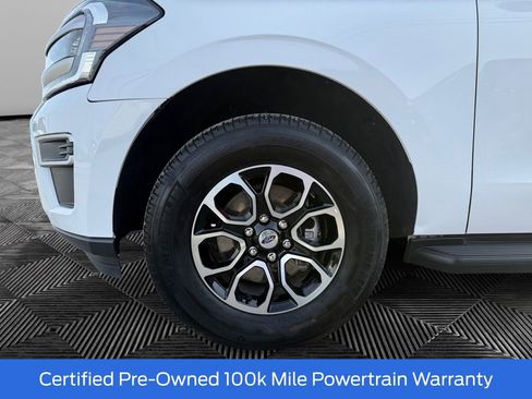 Certified 2024 Ford Expedition Max XLT RWD image 14