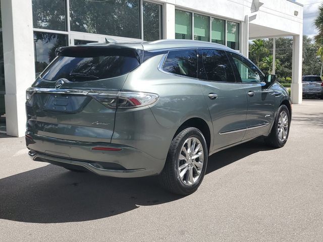 Certified 2023 Buick Enclave Avenir w/ Avenir Technology Package FWD image 5