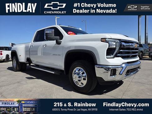 Certified 2024 Chevrolet Silverado 1500 LT Trail Boss w/ Convenience Package II image 1