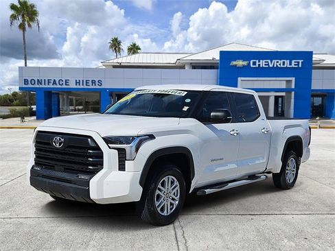 Used 2024 Toyota Tundra SR5 image 2