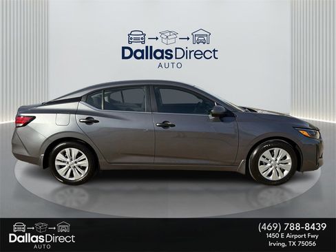 Used 2025 Nissan Sentra S image 5