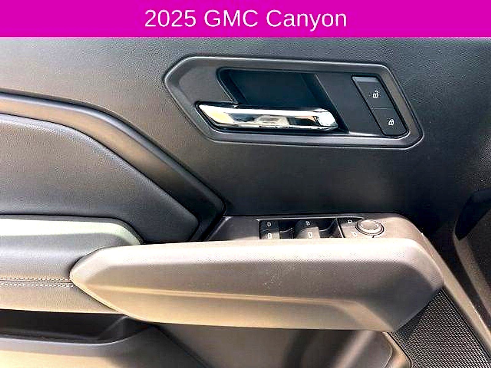 New 2025 GMC Canyon Elevation w/ Convenience Package AWD/4WD image 13