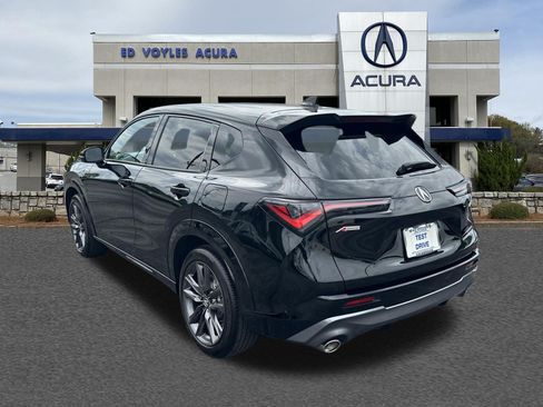 Certified 2025 Acura ADX A-Spec FWD image 7