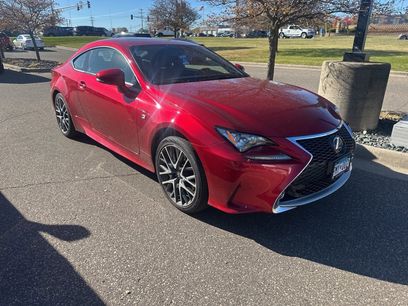 Used 2017 Lexus RC 300 AWD