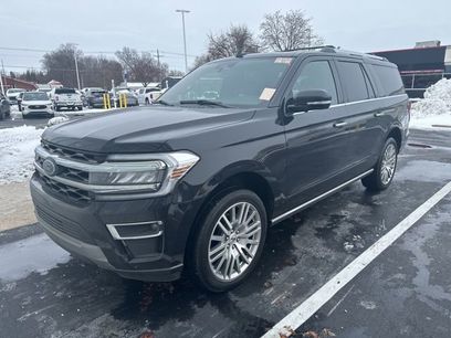 Certified 2024 Ford Expedition Max Limited