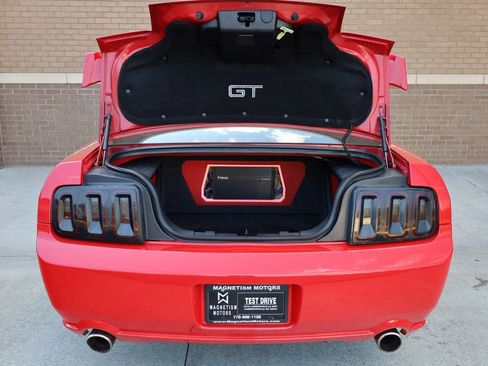 Used 2008 Ford Mustang GT image 10