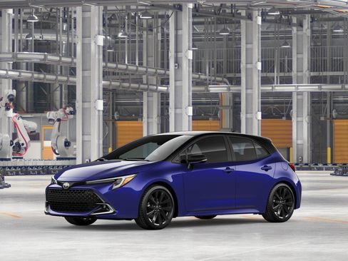 New 2026 Toyota Corolla XSE image 26