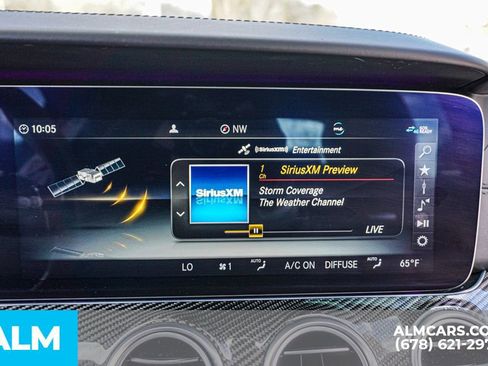 Used 2020 Mercedes-Benz E 63 AMG S image 40