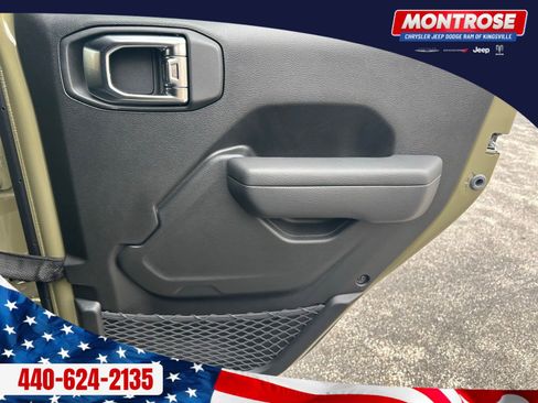 New 2026 Jeep Wrangler Willys image 27