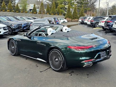 New 2026 Mercedes-Benz Maybach SL 680 image 20