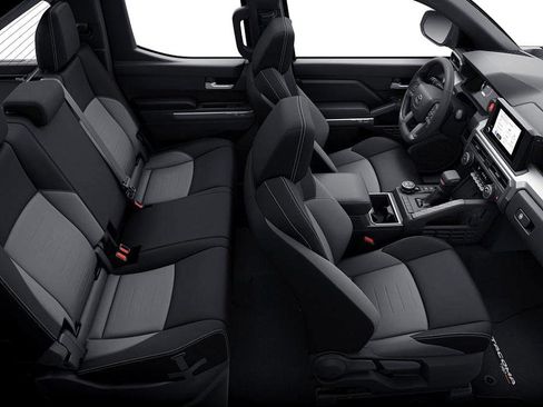 New 2025 Toyota Tacoma TRD Sport image 40