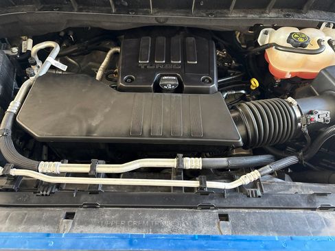 Used 2023 Chevrolet Silverado 1500 Custom RWD image 28