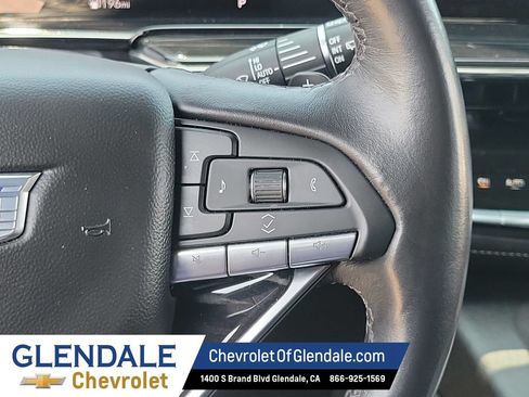 Certified 2024 Cadillac Escalade Sport RWD image 33