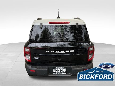 New 2026 Ford Bronco Sport Heritage image 6
