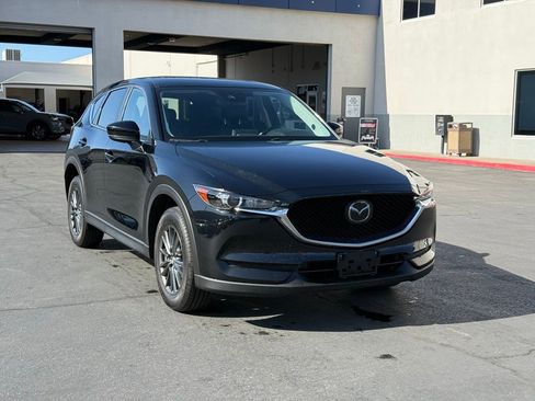 Used 2019 MAZDA CX-5 Touring image 1