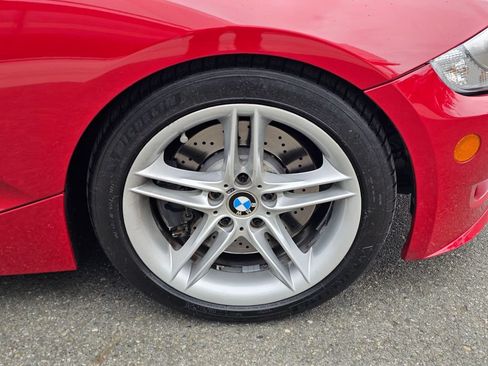 Used 2007 BMW M Roadster RWD image 9