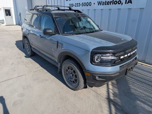 Used 2024 Ford Bronco Sport Outer Banks AWD/4WD image 6