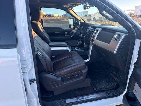 Used 2012 Ford F150 Platinum image 9