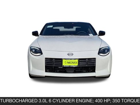 New 2026 Nissan Z Sport w/ Floor Mat Package RWD image 4