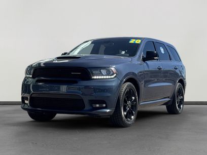 Used 2020 Dodge Durango R/T w/ Blacktop Package