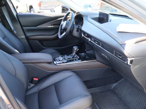 Certified 2025 MAZDA CX-30 2.5 Turbo w/ Premium Plus Pkg image 11