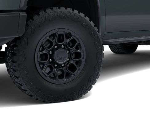 New 2026 Chevrolet Silverado 2500 ZR2 w/ ZR2 Bison Edition AWD/4WD image 22