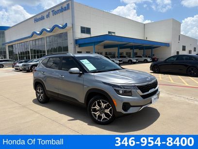Used 2022 Kia Seltos EX
