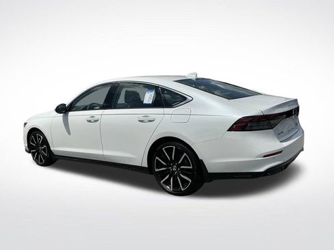 Certified 2024 Honda Accord Touring image 4